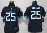 Women Nike Titans 25 Adoree Jackson Navy 2018 Vapor Untouchable Limited Jersey,baseball caps,new era cap wholesale,wholesale hats